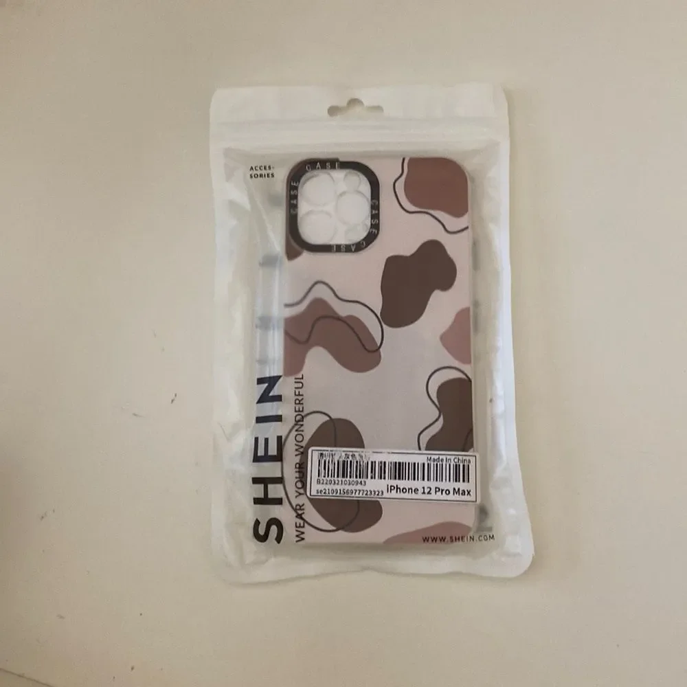 Cow print phone case iPhone 12 Pro Max